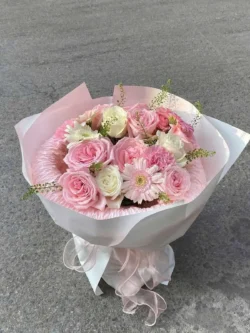 Các mẫu hoa tặng bạn gái mới quen, lần đầu gặp mặt bạn gái (first day) - Ảnh 7