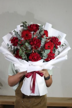 Các mẫu hoa tặng bạn gái mới quen, lần đầu gặp mặt bạn gái (first day) - Ảnh 9