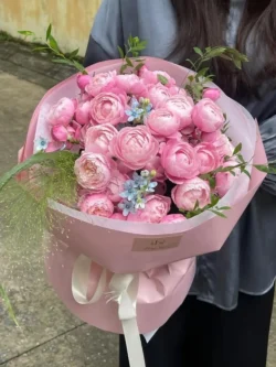 Các mẫu hoa tặng bạn gái mới quen, lần đầu gặp mặt bạn gái (first day) - Ảnh 3