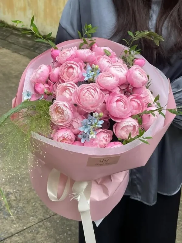 Các mẫu hoa tặng bạn gái mới quen, lần đầu gặp mặt bạn gái (first day) - Ảnh 3