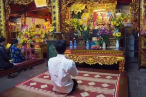 những lưu ý khi gửi phúng điếu