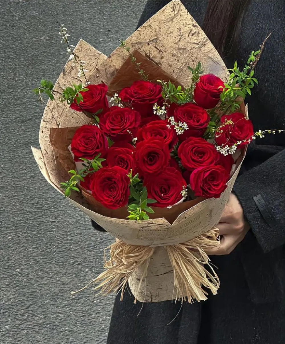 mẫu hoa tặng người yêu sinh nhật